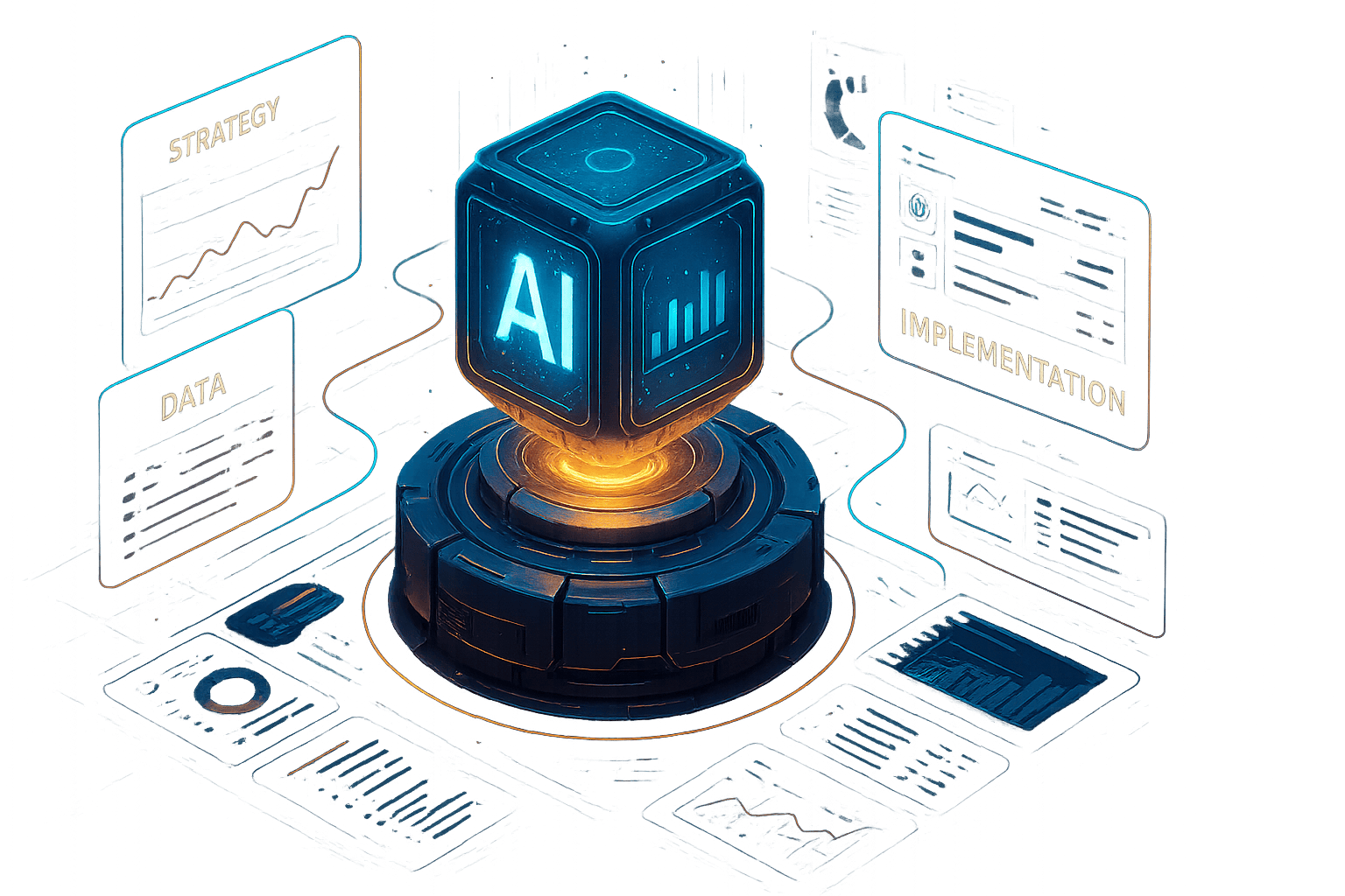 AI SEO Agency Service