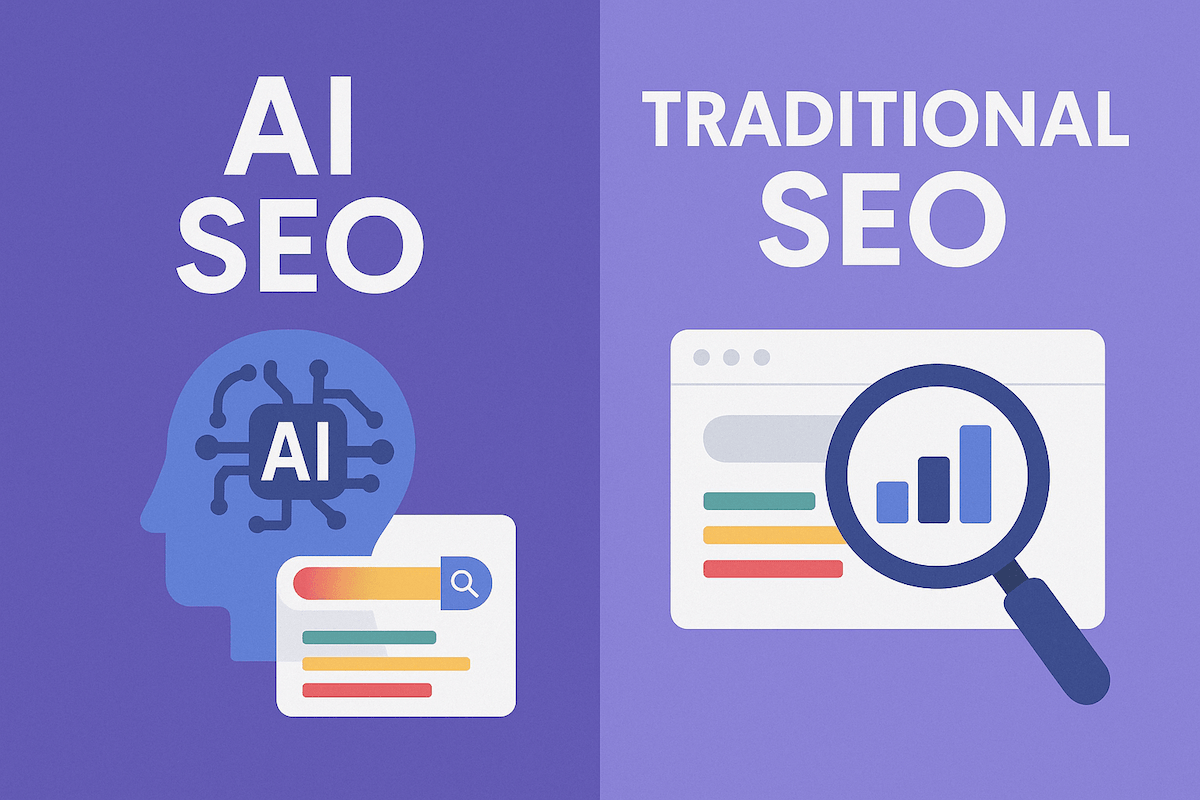 AI SEO vs Traditional SEO